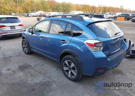 2014 Subaru Xv Crosstrek Hybrid 2.0I Touring из США, поврежденный, VIN JF2GPBKC7EH261083